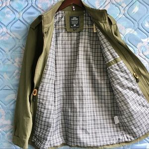 Men’s Classic Field Jacket